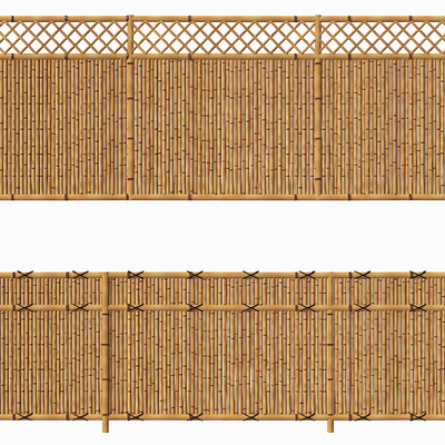 Chinese Bamboo Fence Bamboo Fence