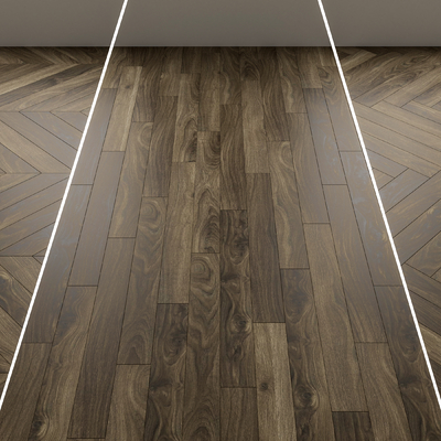 Herrings wood floor