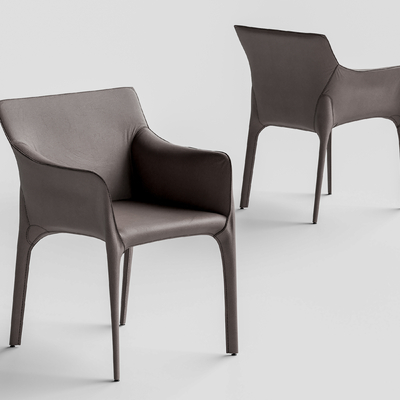 Cassina Dining Chair Chair Saddle Chair