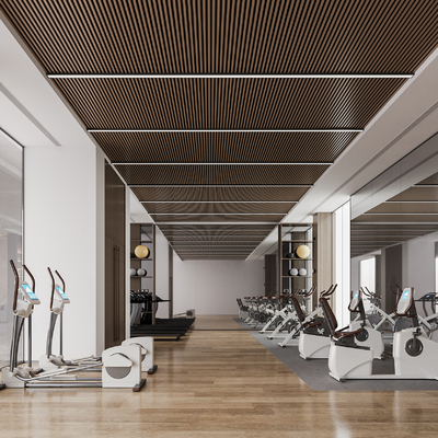 Modern Gym