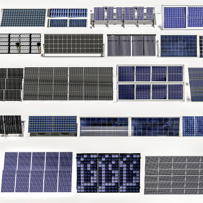 Solar Panels Photovoltaic Panels Solar Panels