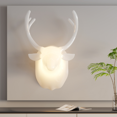 Cream Style wall lamp
