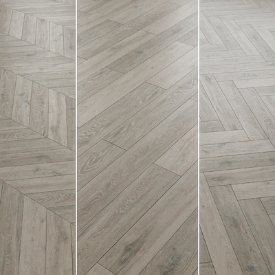 Modern herrings wood floor