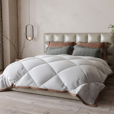Jane Europe double bed