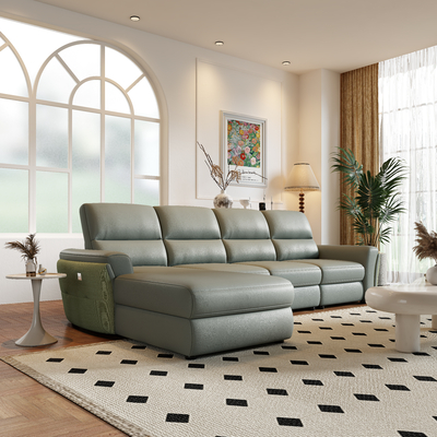 French Multiplayer Sofa
