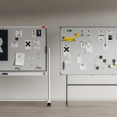 Modern Office Whiteboard Sticker Display Board