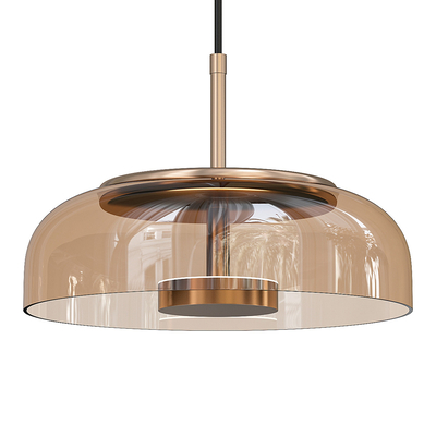 Minotti chandelier