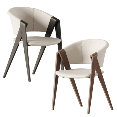 poliform Dining Chair Chair