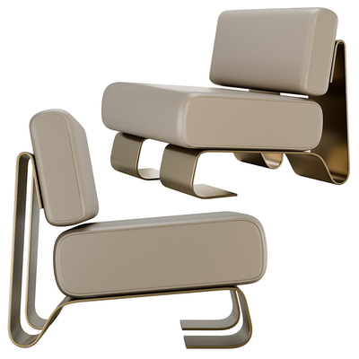 Poliform lounge chair