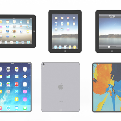 Tablet iPad