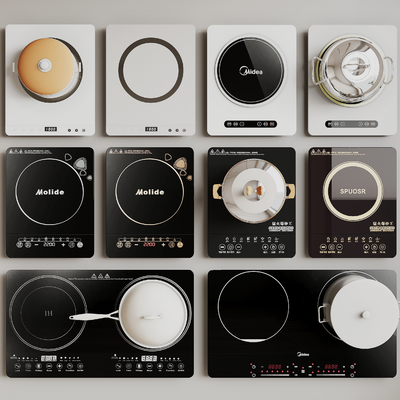 modern induction cooker