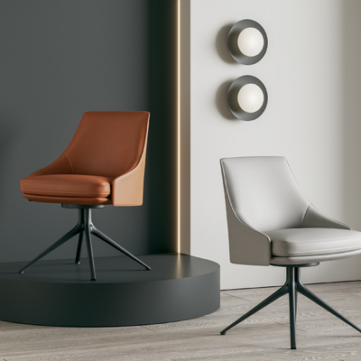 Poliform office chair