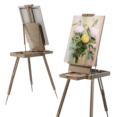 Modern Oil Painting Easel