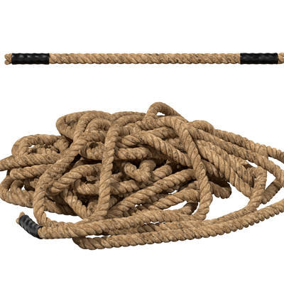 Modern rope hemp rope