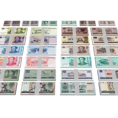 Cash notes RMB