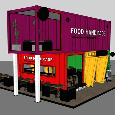 Container Cafe