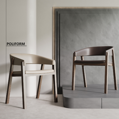 POLIFORM Chair Lounge Chair