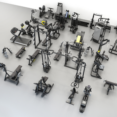 Fitness Equipment