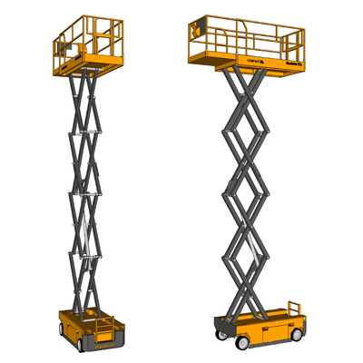 Elevator industrial equipment