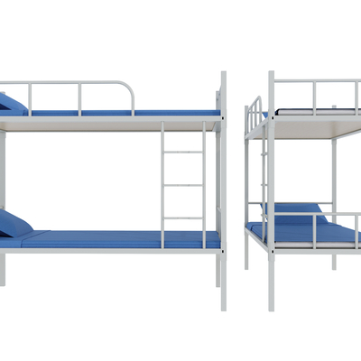 Modern dormitory bunk