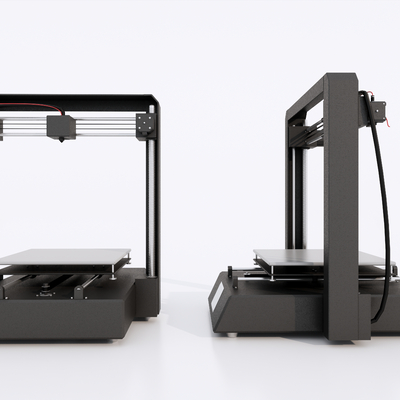 Modern 3D Printer Machine Equipment