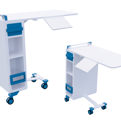 Medical cabinet Medical equipment Mobile console