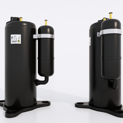 Modern compressor tank