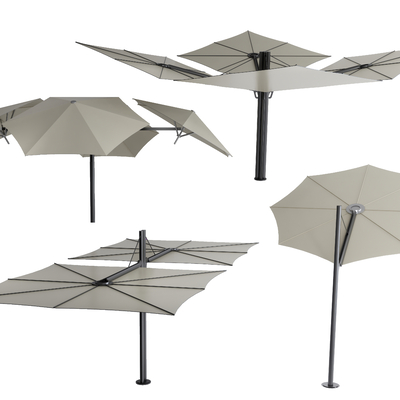 Outdoor Parasol Sun Umbrella Folding Umbrella Camping Umbrella