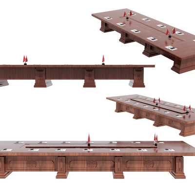 Chinese Conference Table Training Table