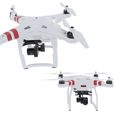 UAV aerial camera remote control aircraft camera