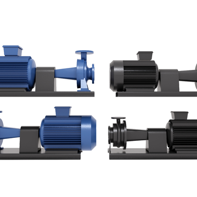 Water pump Industrial equipment Centrifugal pump Pressure pump