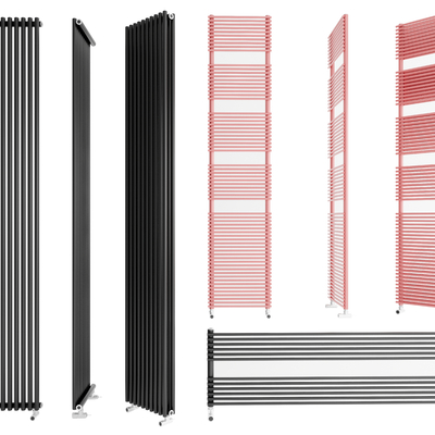 Modern radiator heat sink heater