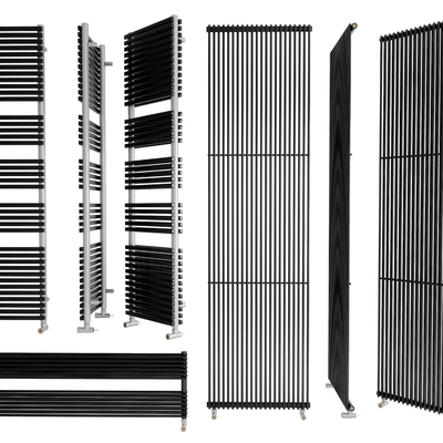 Modern radiator heat sink heater