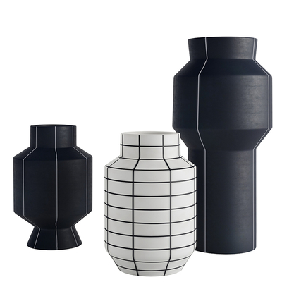 Modern Vase Ceramic Ware