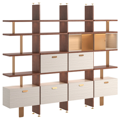 Milotti Minotti decoration rack