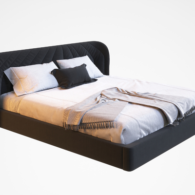 pertica double bed