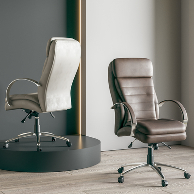 Leather Office Chair Boss Chair