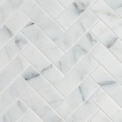 matg marble herringbone mosaic tile