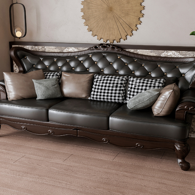American Multiplayer Sofa