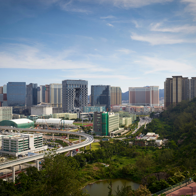 Outdoor Architecture City Exterior