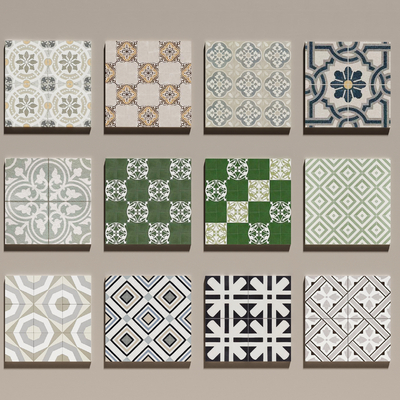 Patchwork Tile