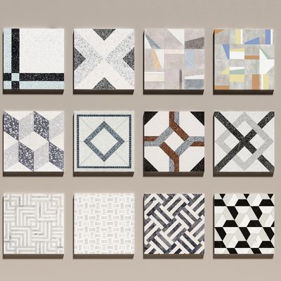 Patchwork Tile