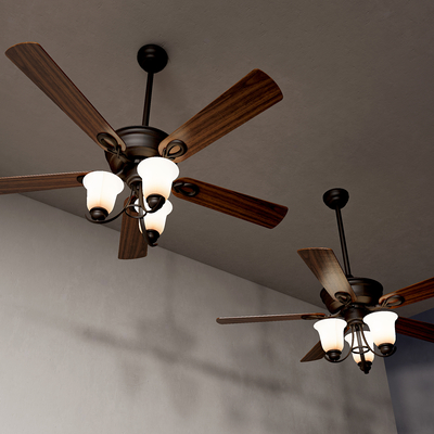 industrial wind ceiling fan