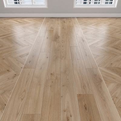 Herrings wood floor