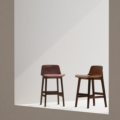 ploiform Bar Chair