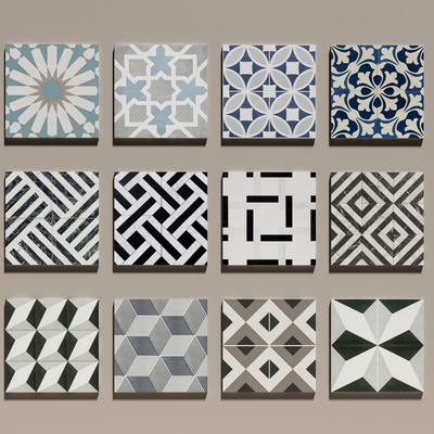 modern stone parquet floor tile tile