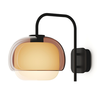 Italian Poliform wall lamp