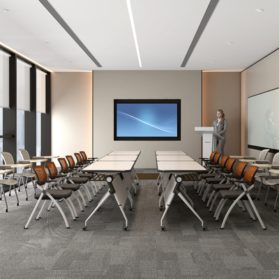 Modern Conference Room