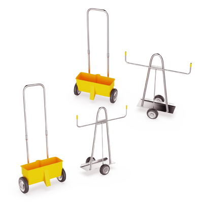 Hardware tool cart