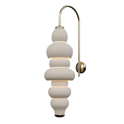 Italian Poliform wall lamp